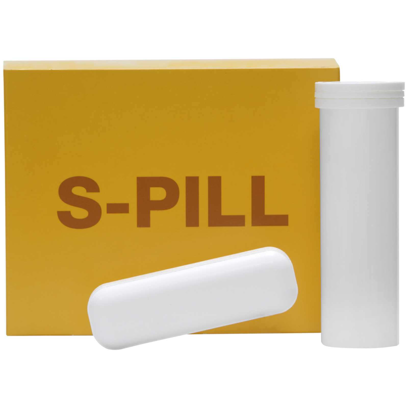 S-PILL tabletta bendő serkentéshez 4 x 100 g