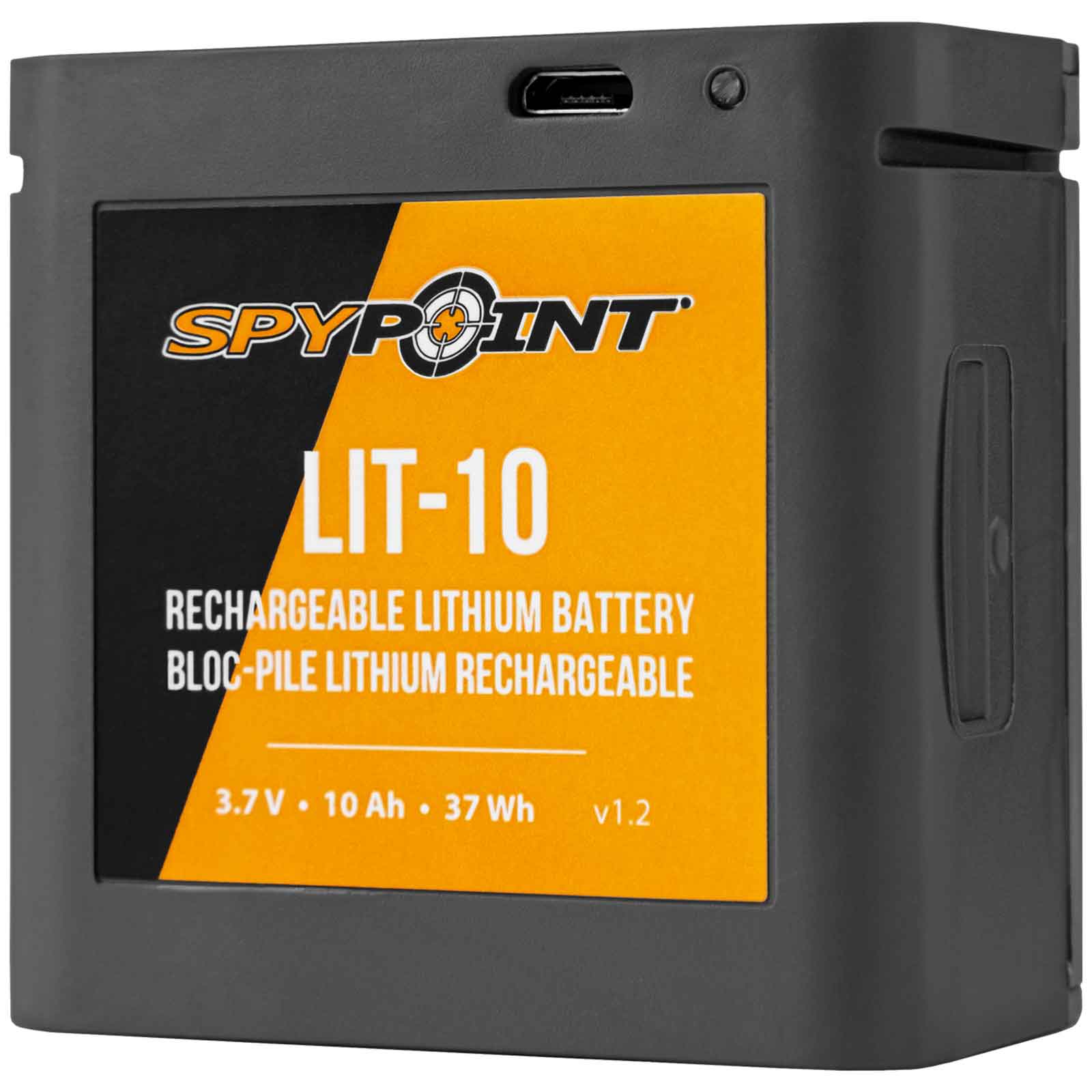 Spypoint LIT-10 lítium akkumulátor