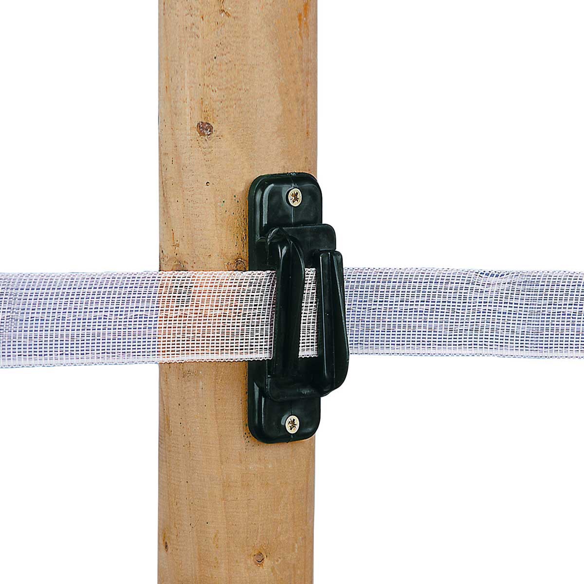 10x AKO széles szalagszigetelő 20 mm-es szalaghoz/kötélhez/dróthoz