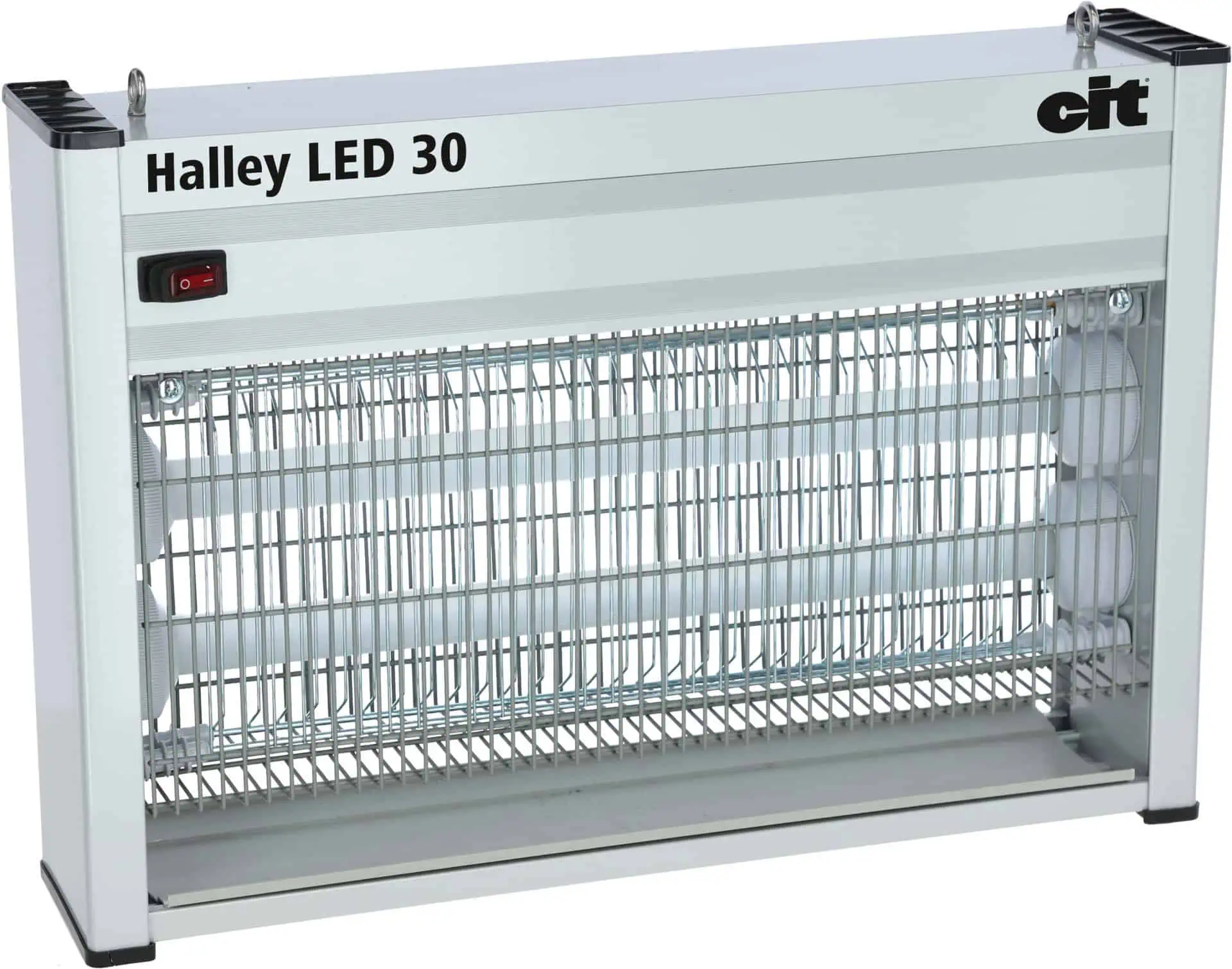 Halley LED 30 elektromos légyirtó kék