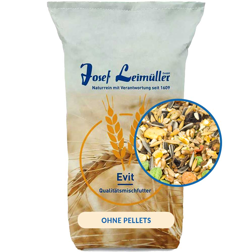 Leimüller törpe nyúltáp A 5 kg