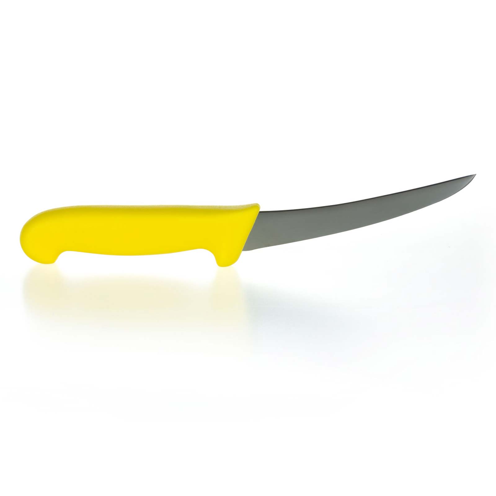 Csontozó kés ívelt merev - 15 cm