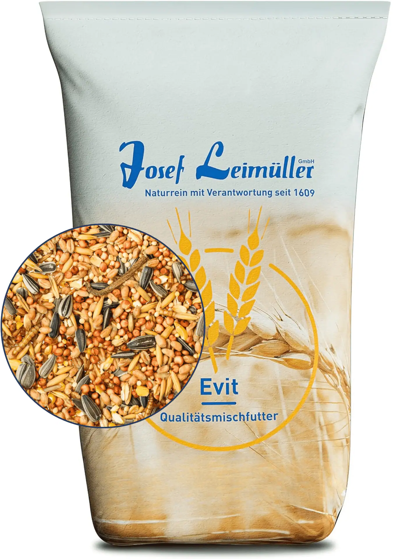 Leimüller nyári vadmadár eleség rovarokkal 5 kg