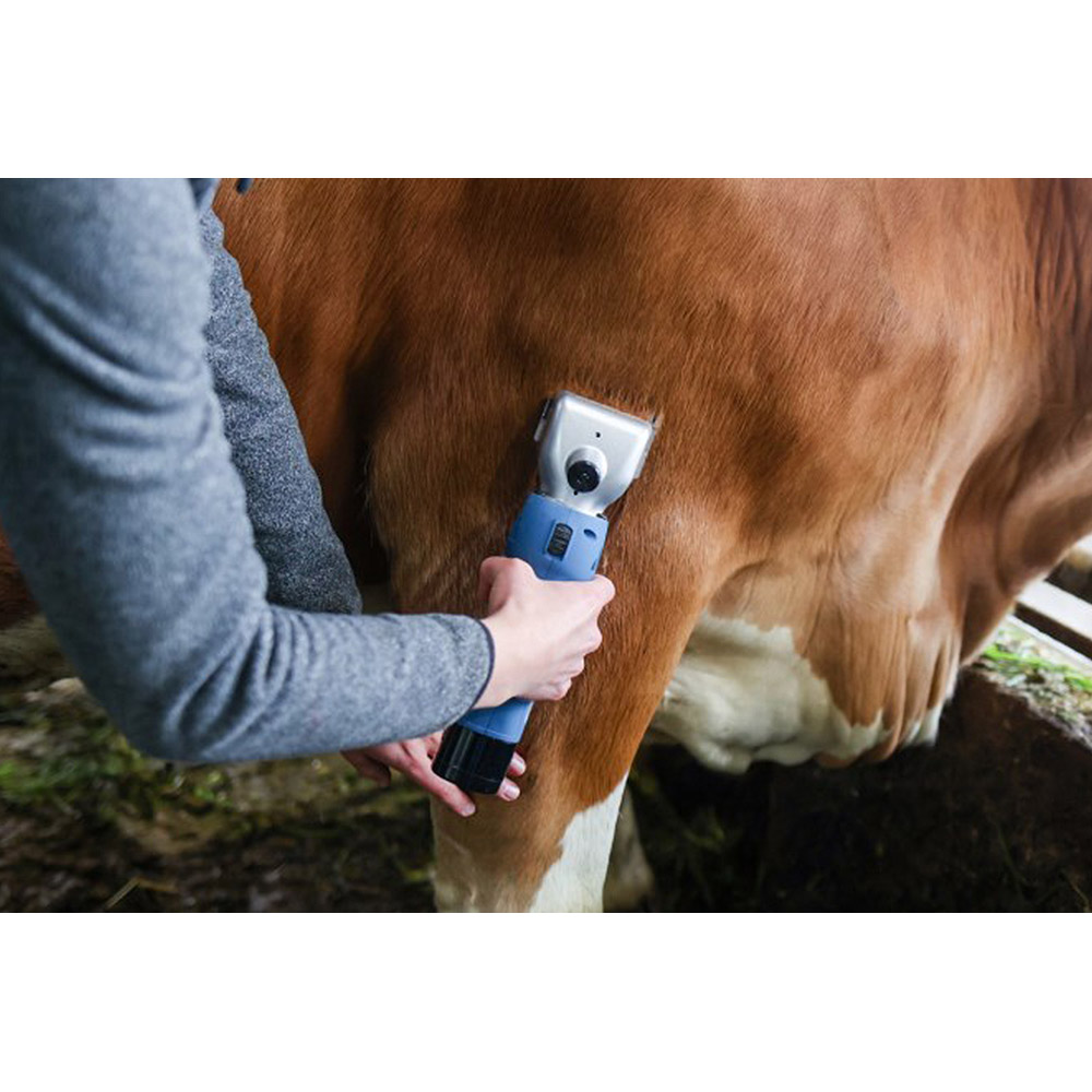 Clipster FarmClipper 2 akkumulátoros nyírógép szarvasmarhákhoz