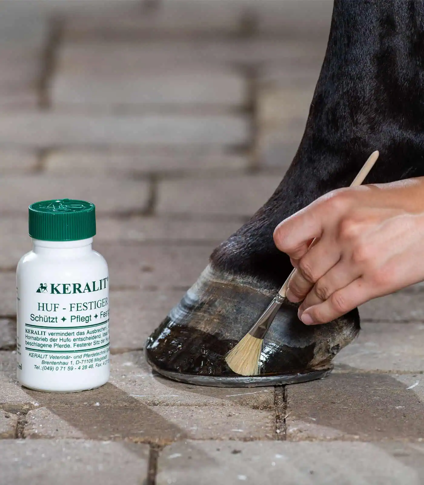 KERALIT Hoof Strengthener