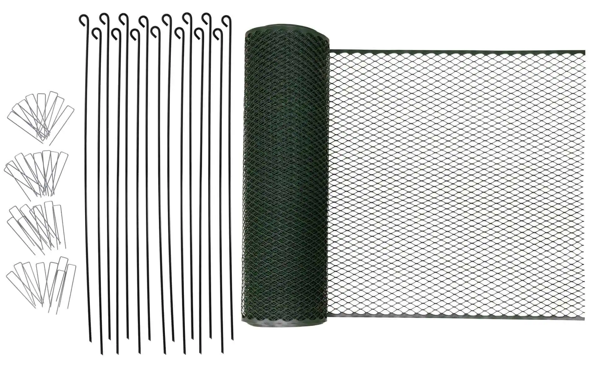 Universal protective net "MultiFence", 90 cm, 25 m
