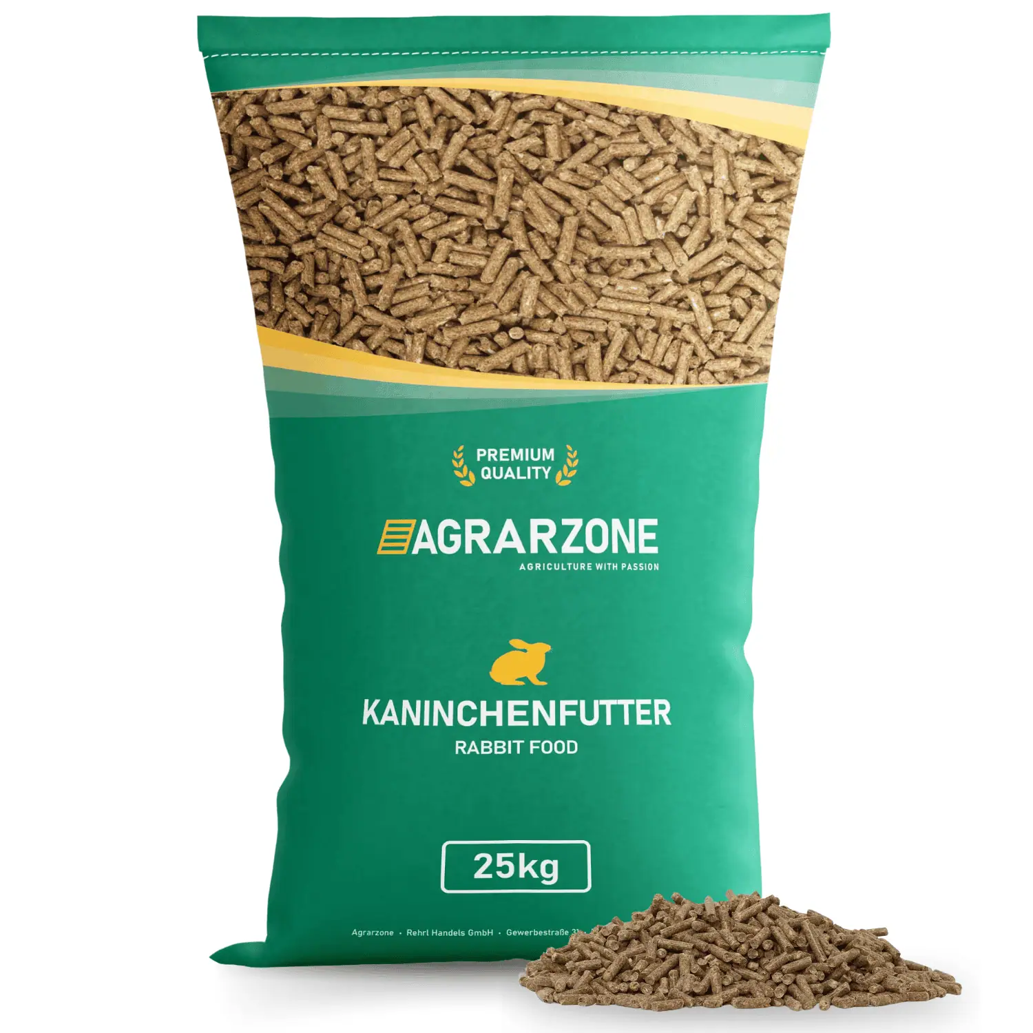 Agrarzone nyúltáp Premium 25 kg