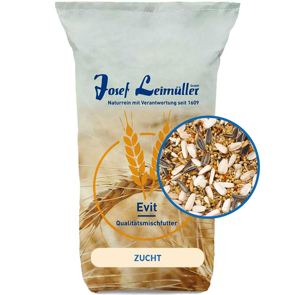 Leimüller nagypapagáj eledel felneveléshez Premium 25 kg