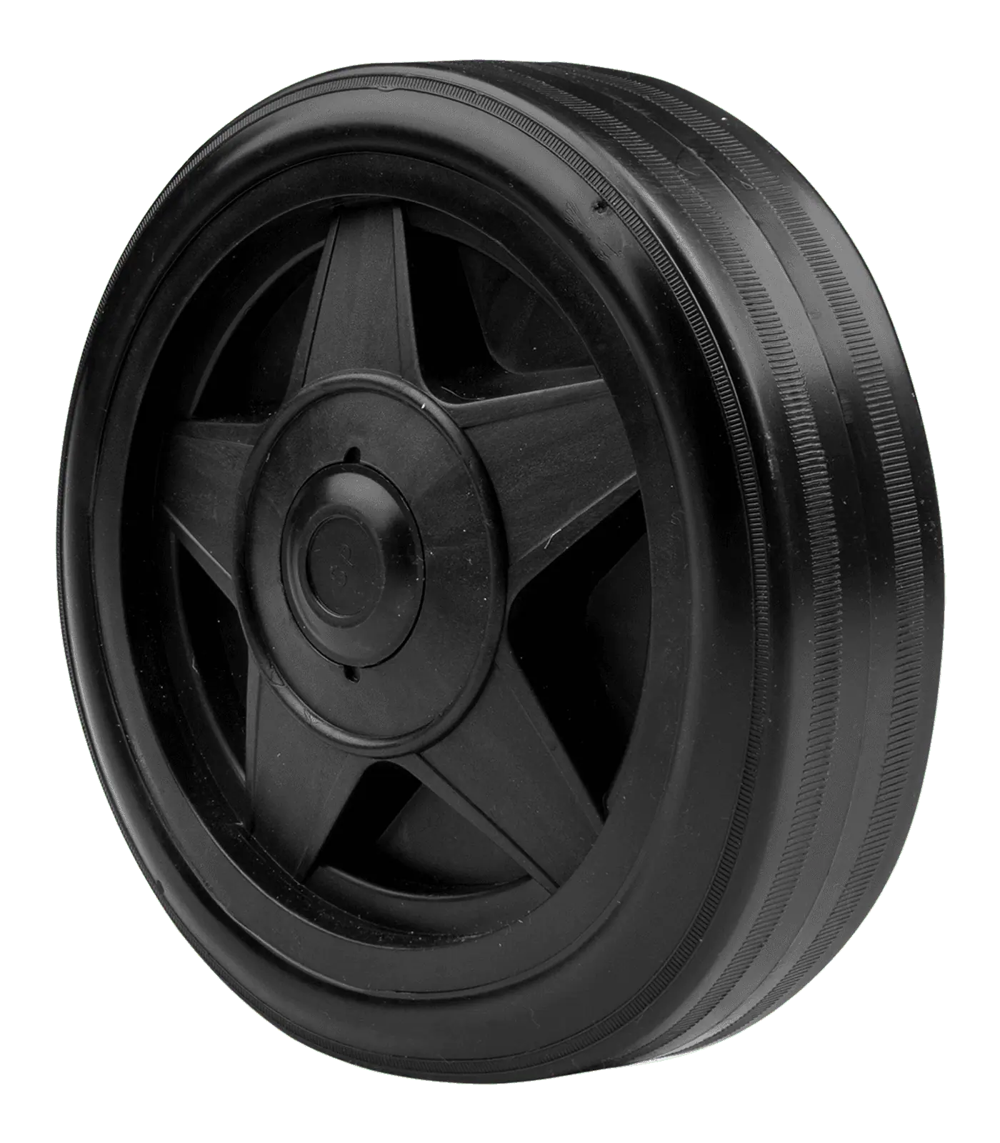 Waldhausen Tyres for saddle box on wheels 45452