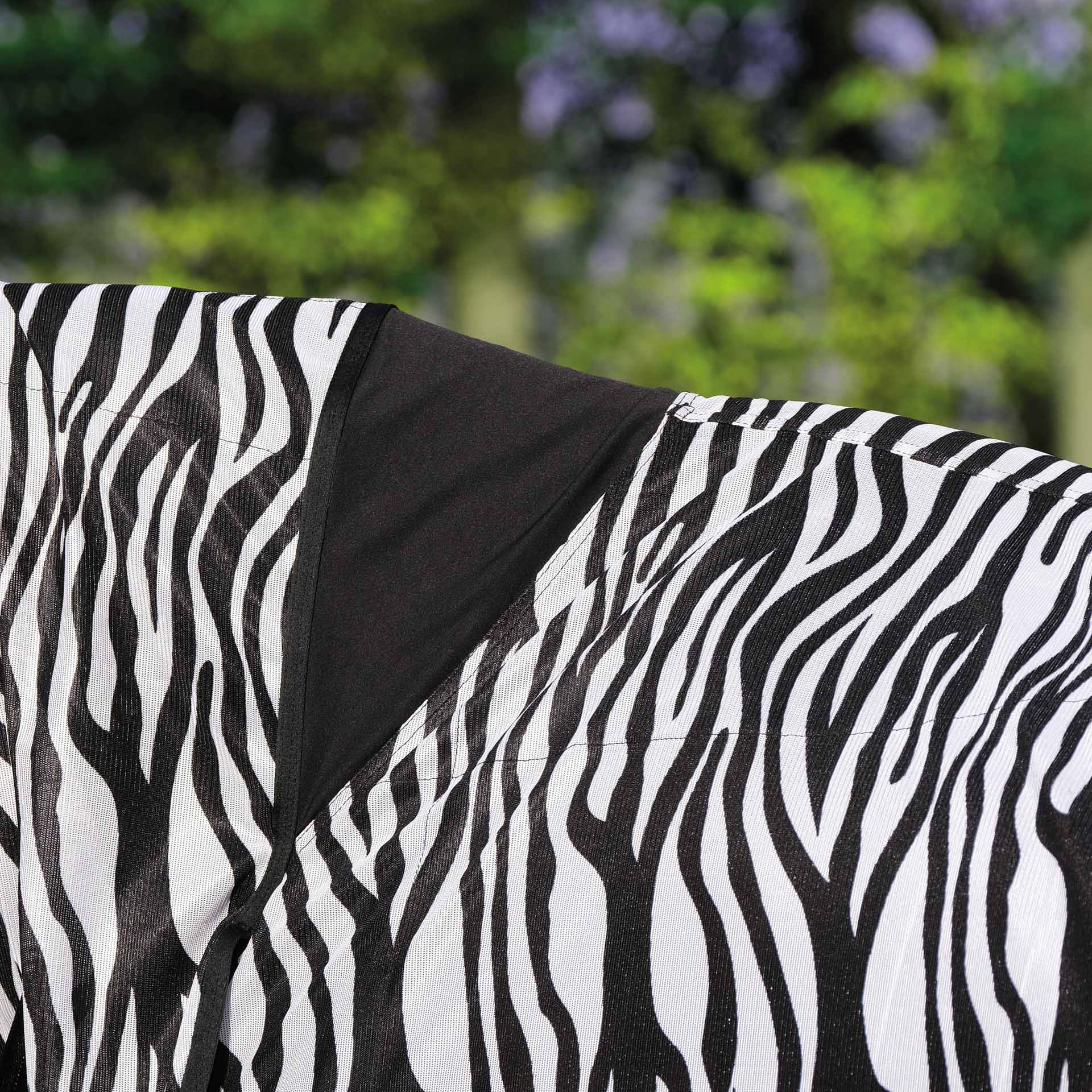 BUSSE Kültéri légyszőnyeg COMFORT PRO ZEBRA 115 zebra