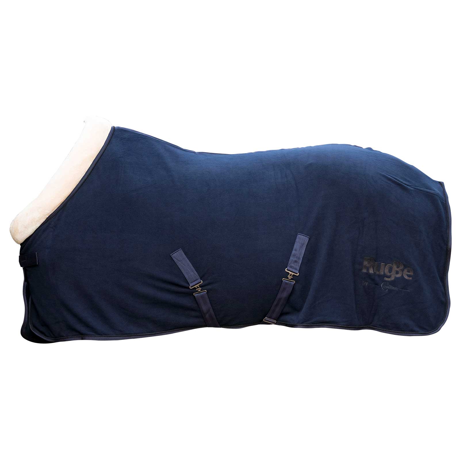 Covalliero Fleece takaró navy 155