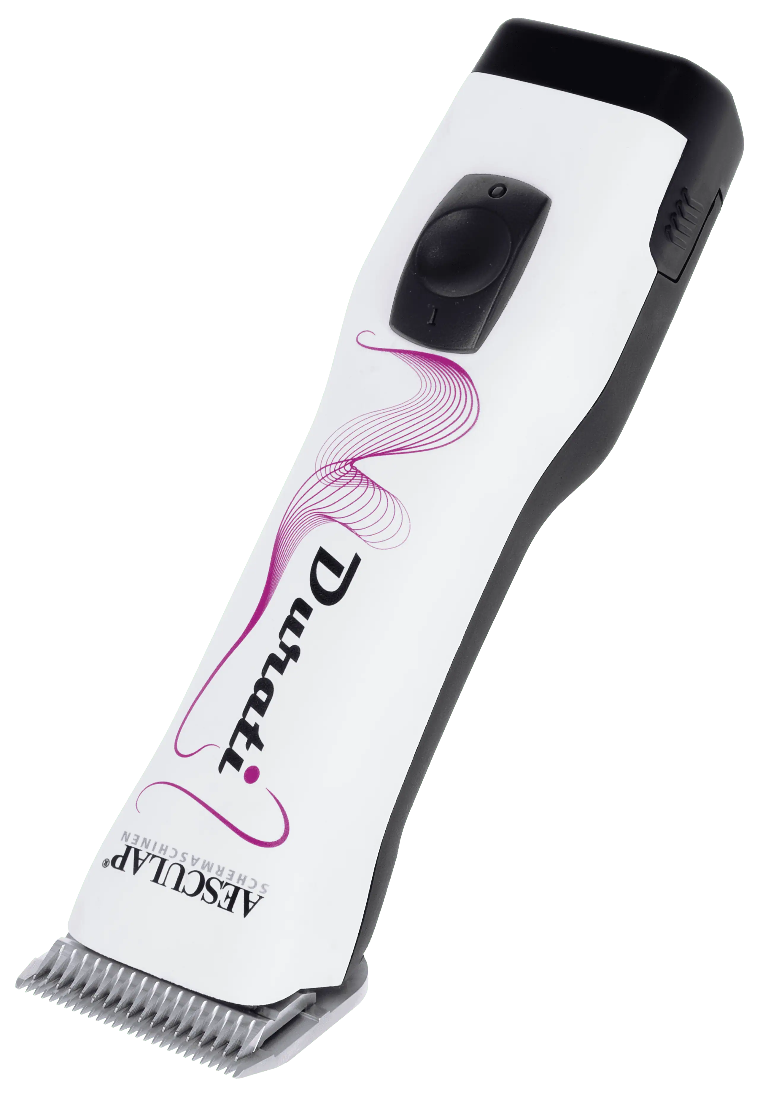 Aesculap Cordless Clipper Durati Pro White