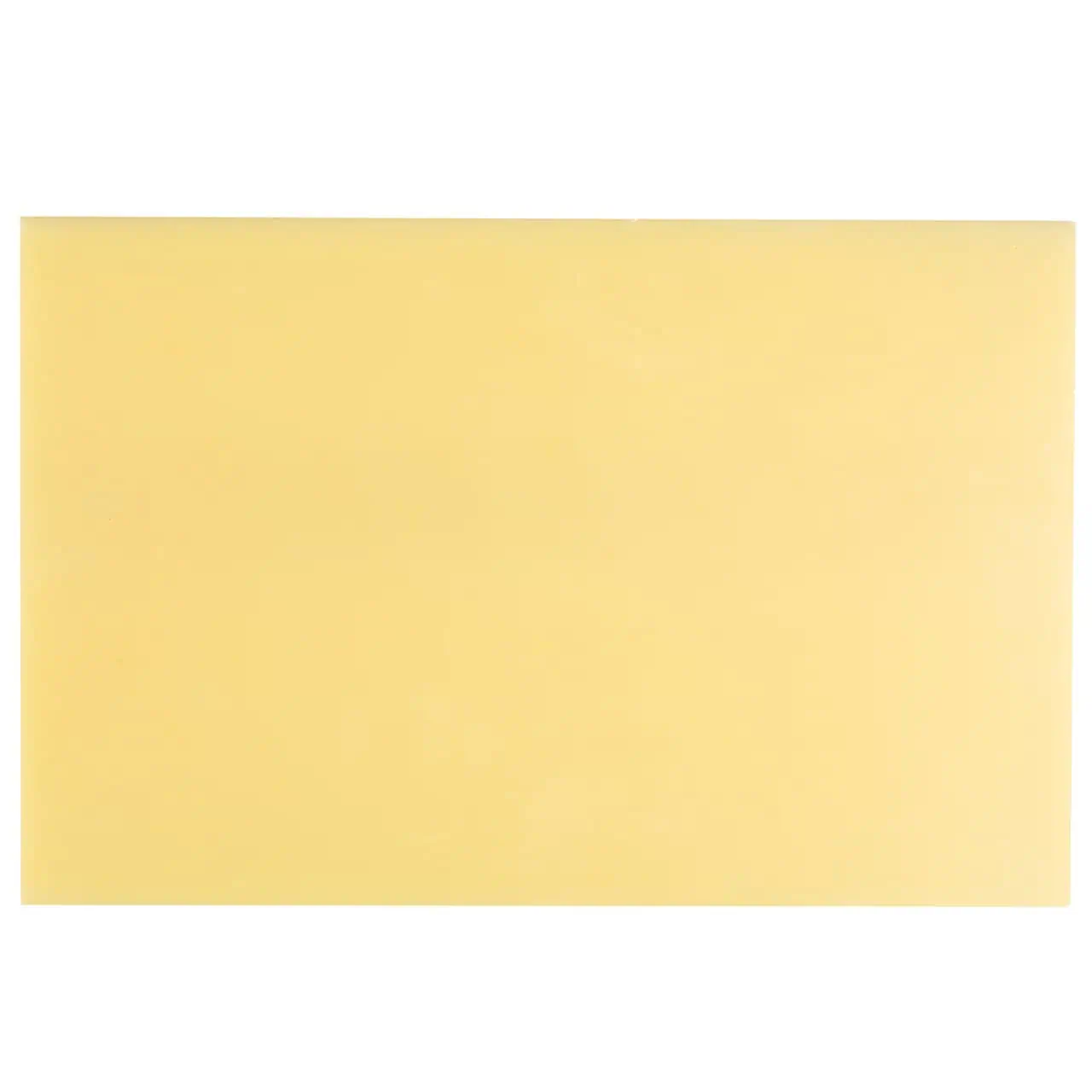 Milky Cheese wax transparent per plate ca. 1,2kg