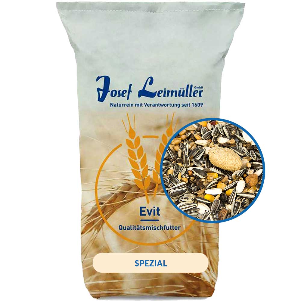 Leimüller Spezial papagáj eledel 5 kg