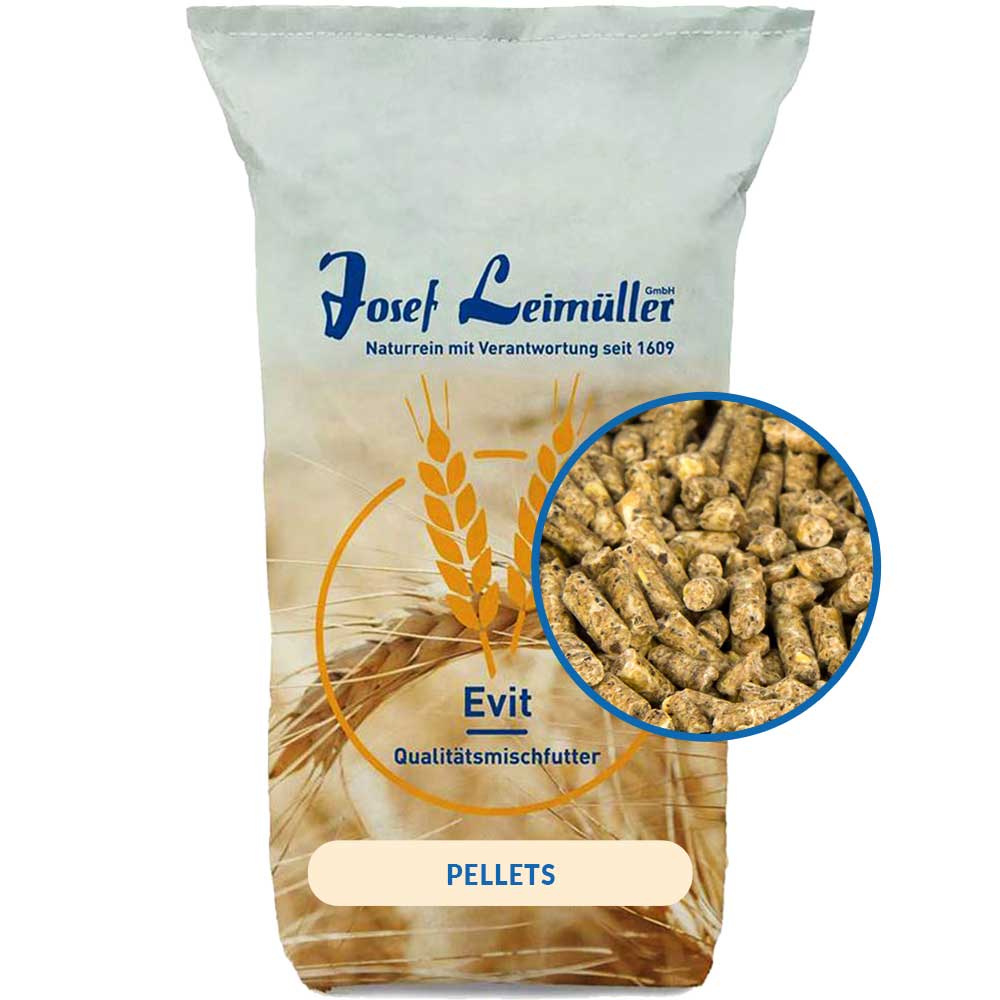 Leimüller libatáp kacsatáp pellet 25 kg