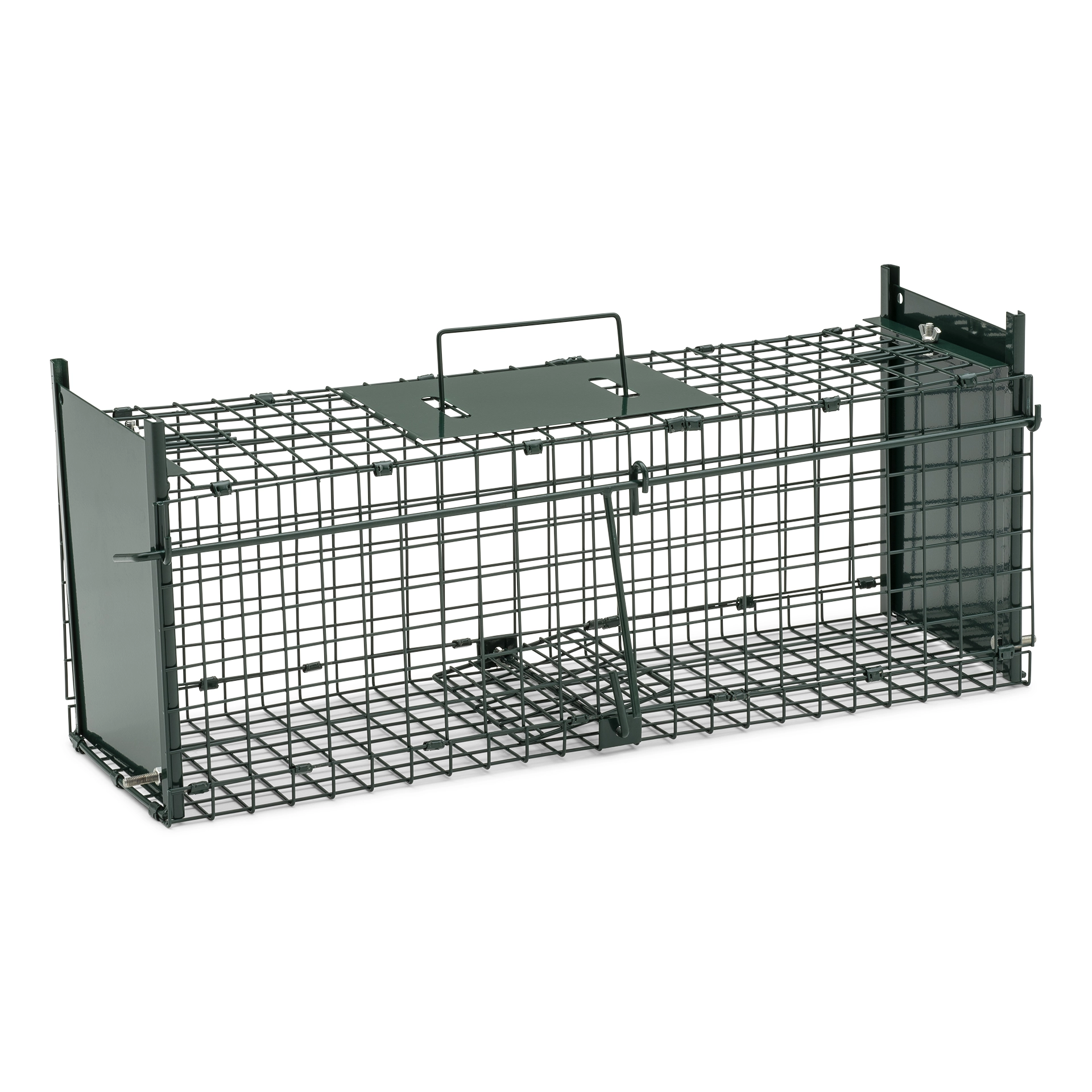 Agrarzone Foldable Box Trap with 2 doors