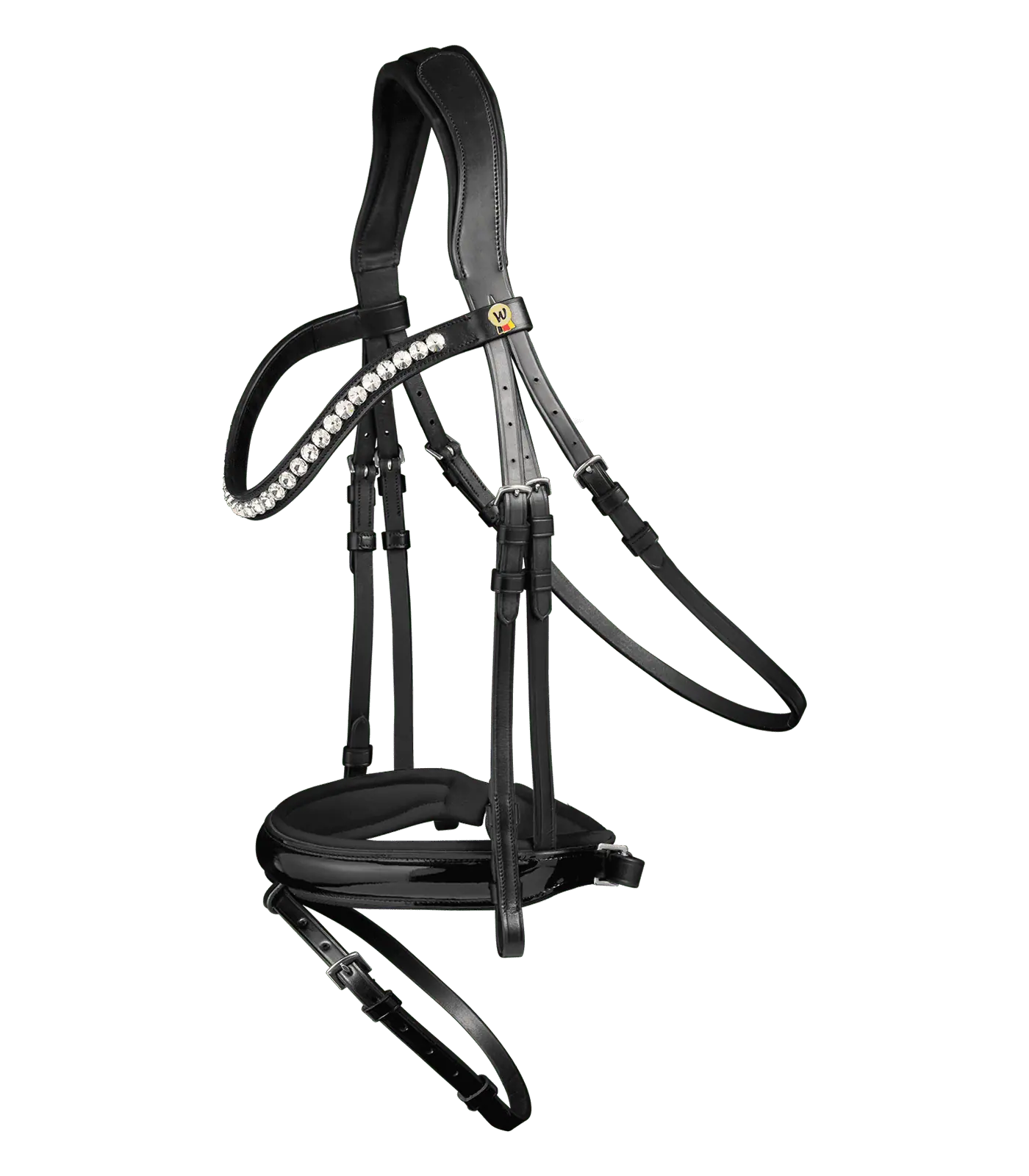 Waldhausen S-Line Bridle Timeless black/black COB