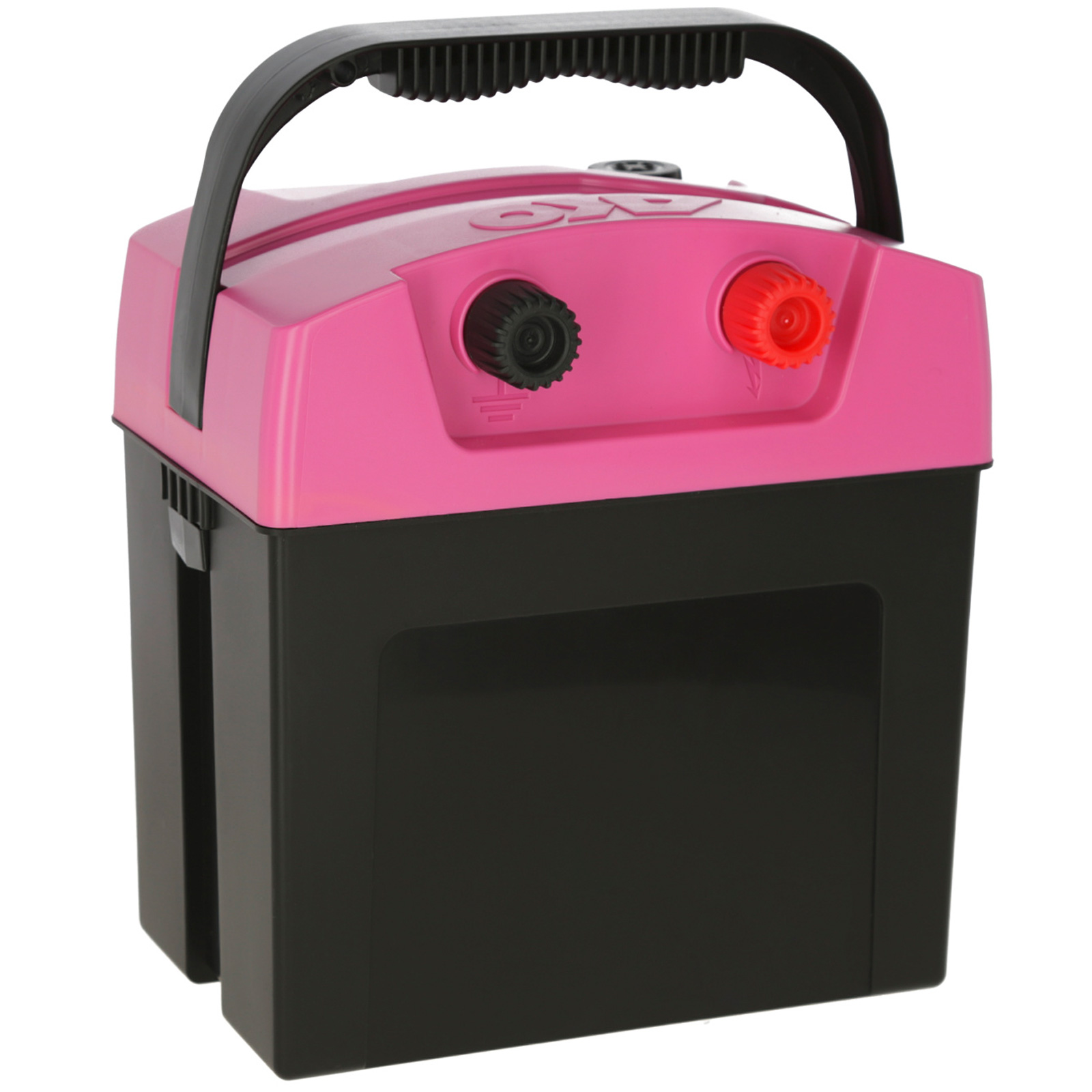 AKO villanypásztor készülék Compact Power B 180 9V, 0.26 Joule, pink