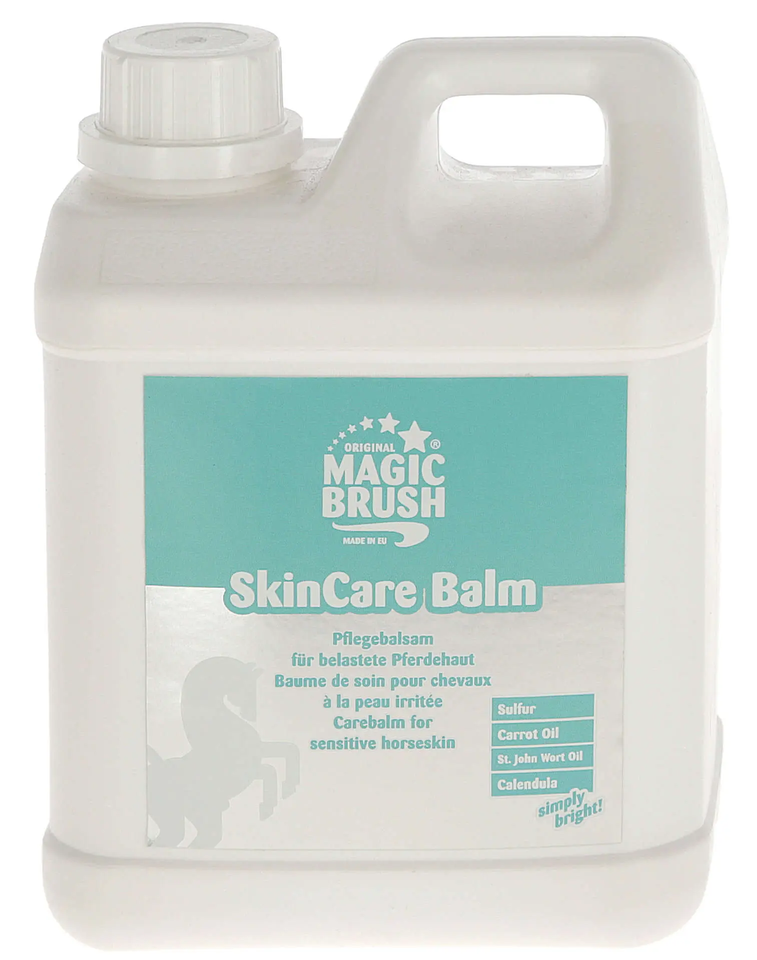 MagicBrush SkinCare bőrápoló balzsam 2000 ml