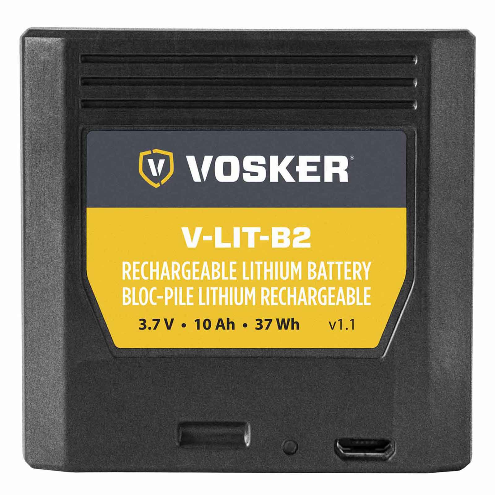 Vosker V-LIT-B2 lítium akkumulátor