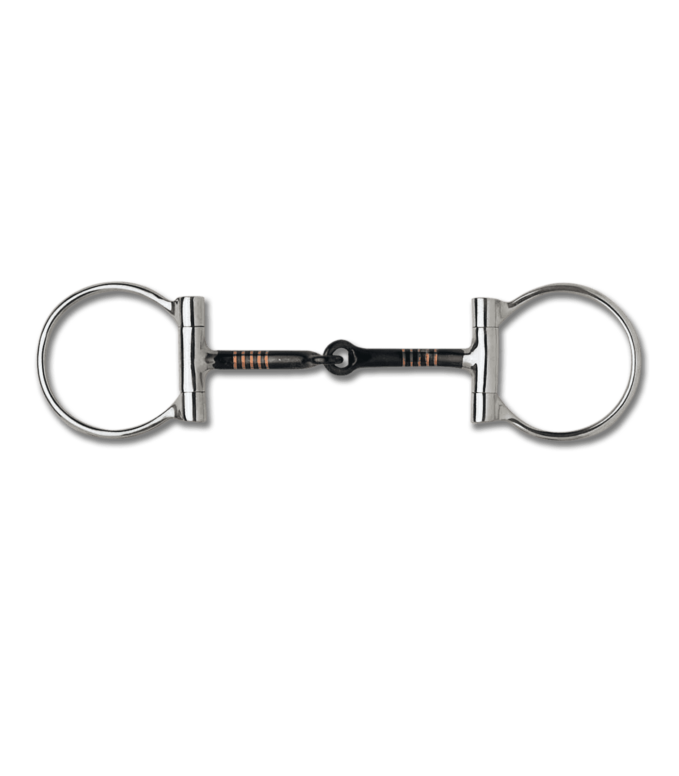 D-Ring Snaffle Bit 12.5 cm