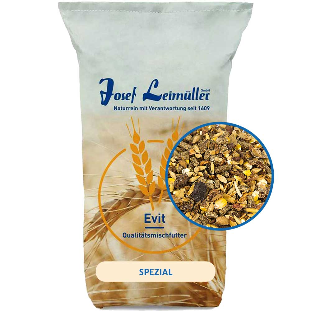 Leimüller nyúltáp Special 25 kg