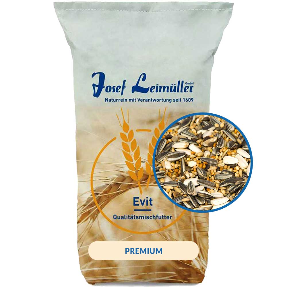 Leimüller Premium nagypapagáj madáreleség 5 kg