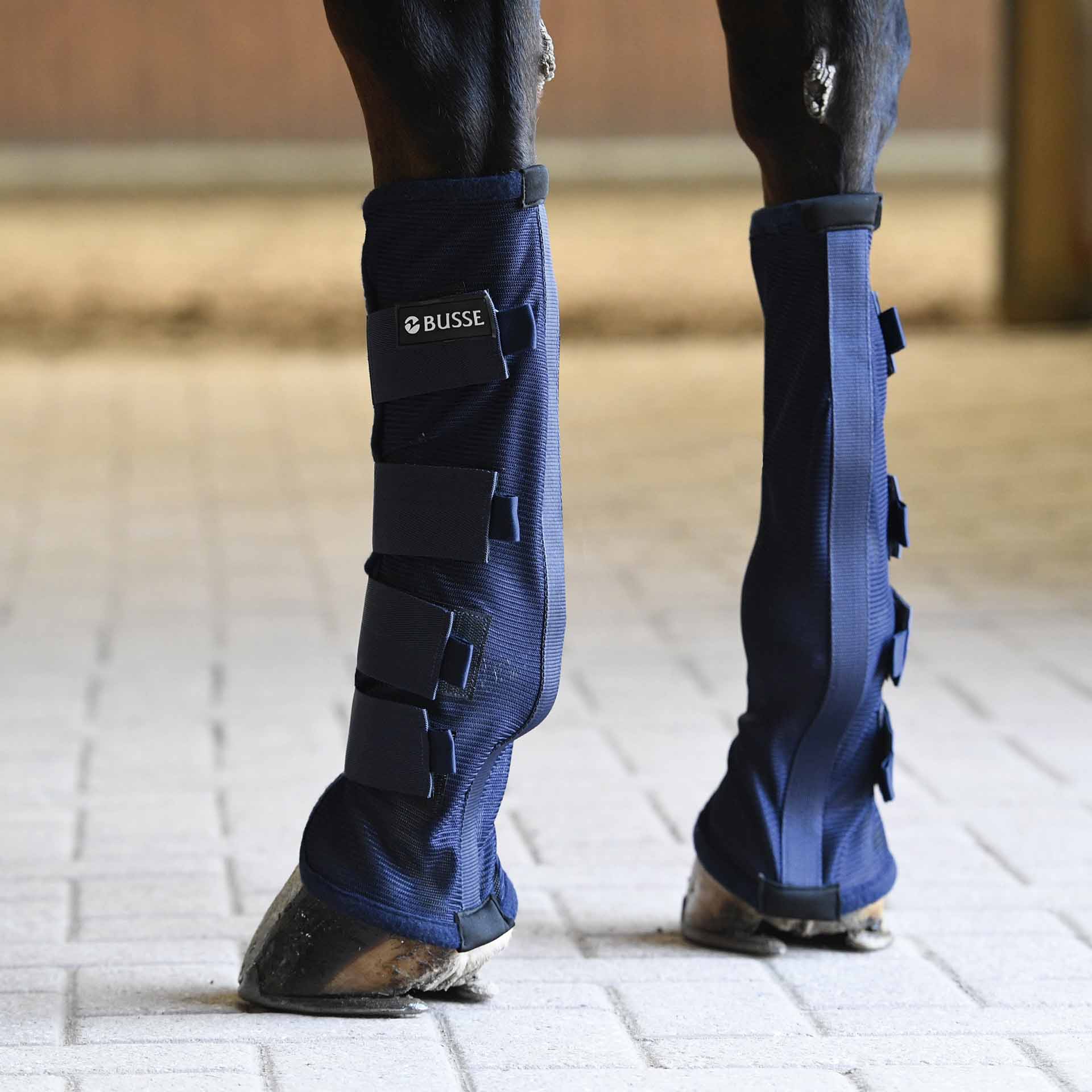 BUSSE COMFORT II repülős csizma COB navy