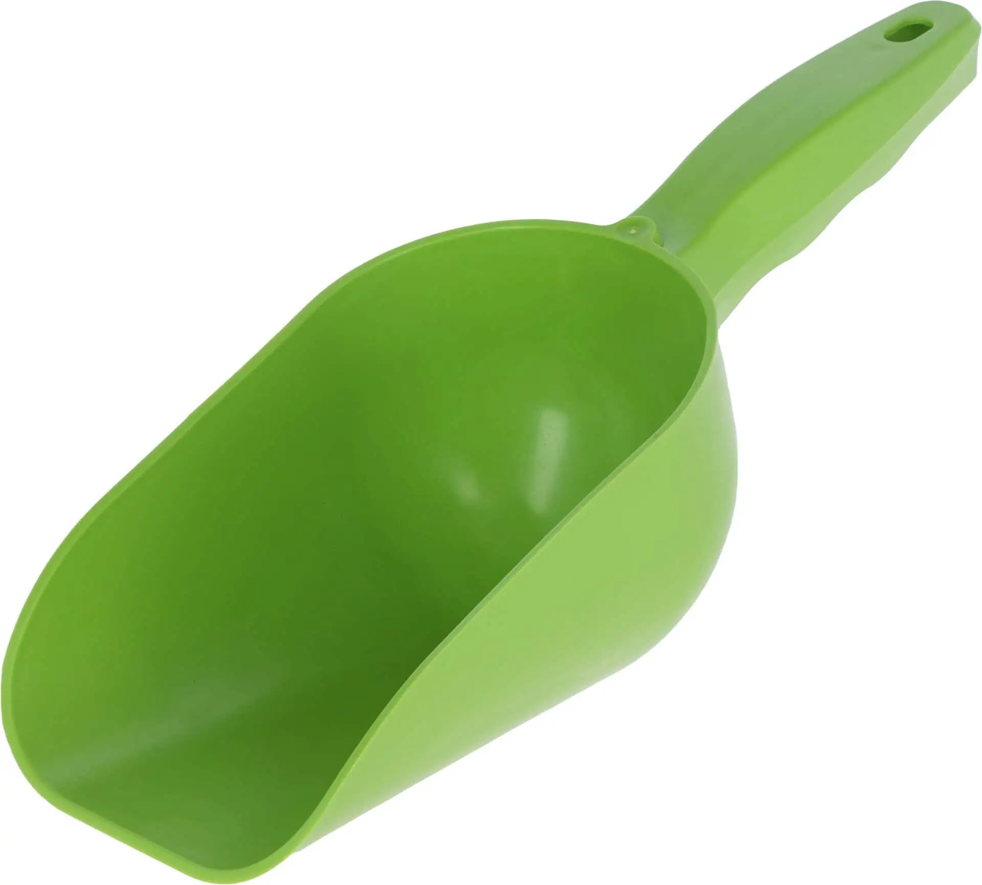 Feeding scoop, green, 500 g