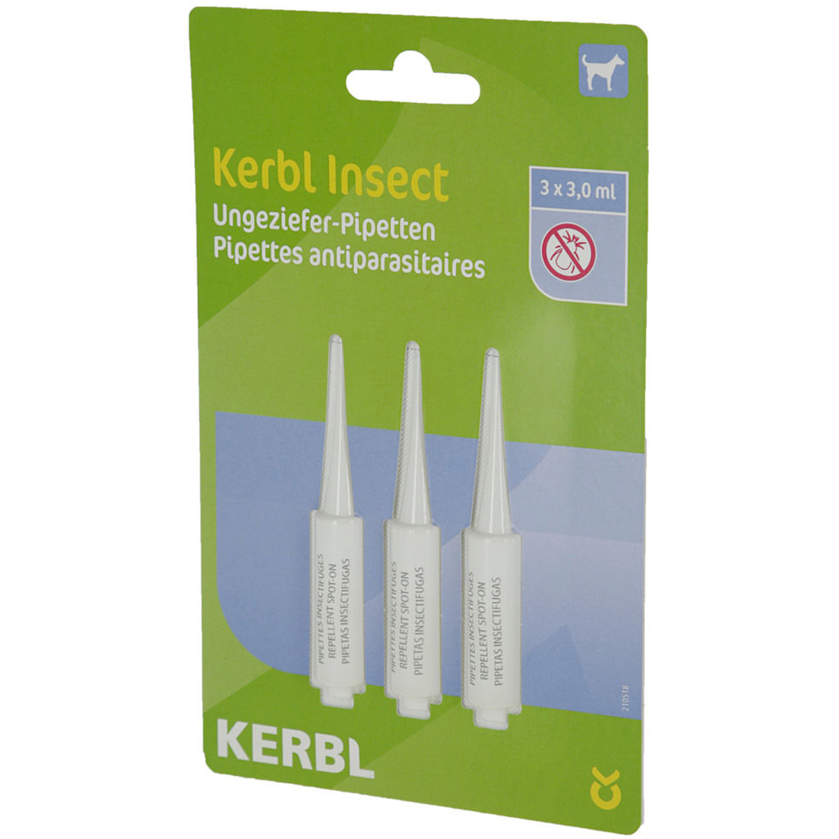 Kerbl Vermin pipette Insect