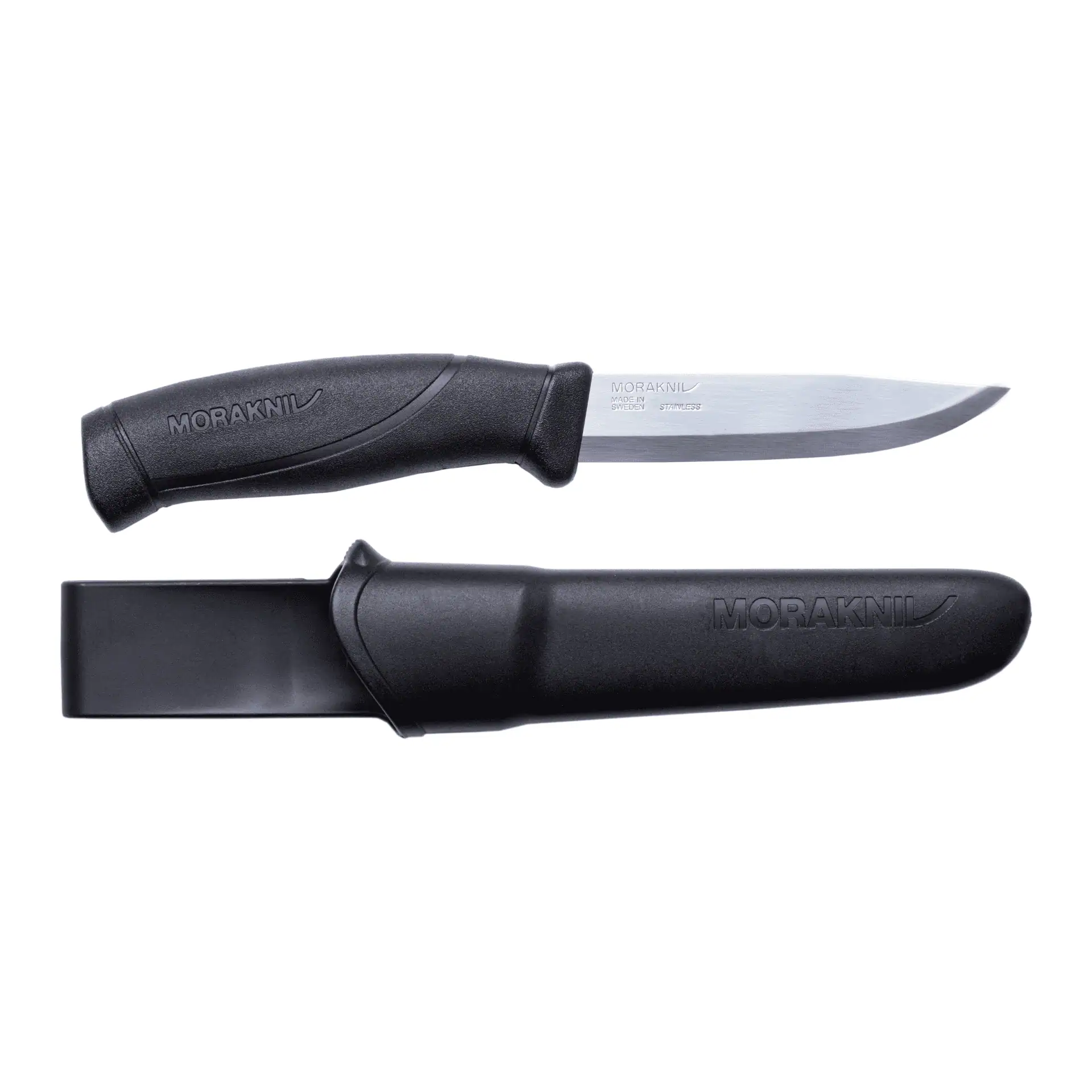 Morakniv Companion Knife Black
