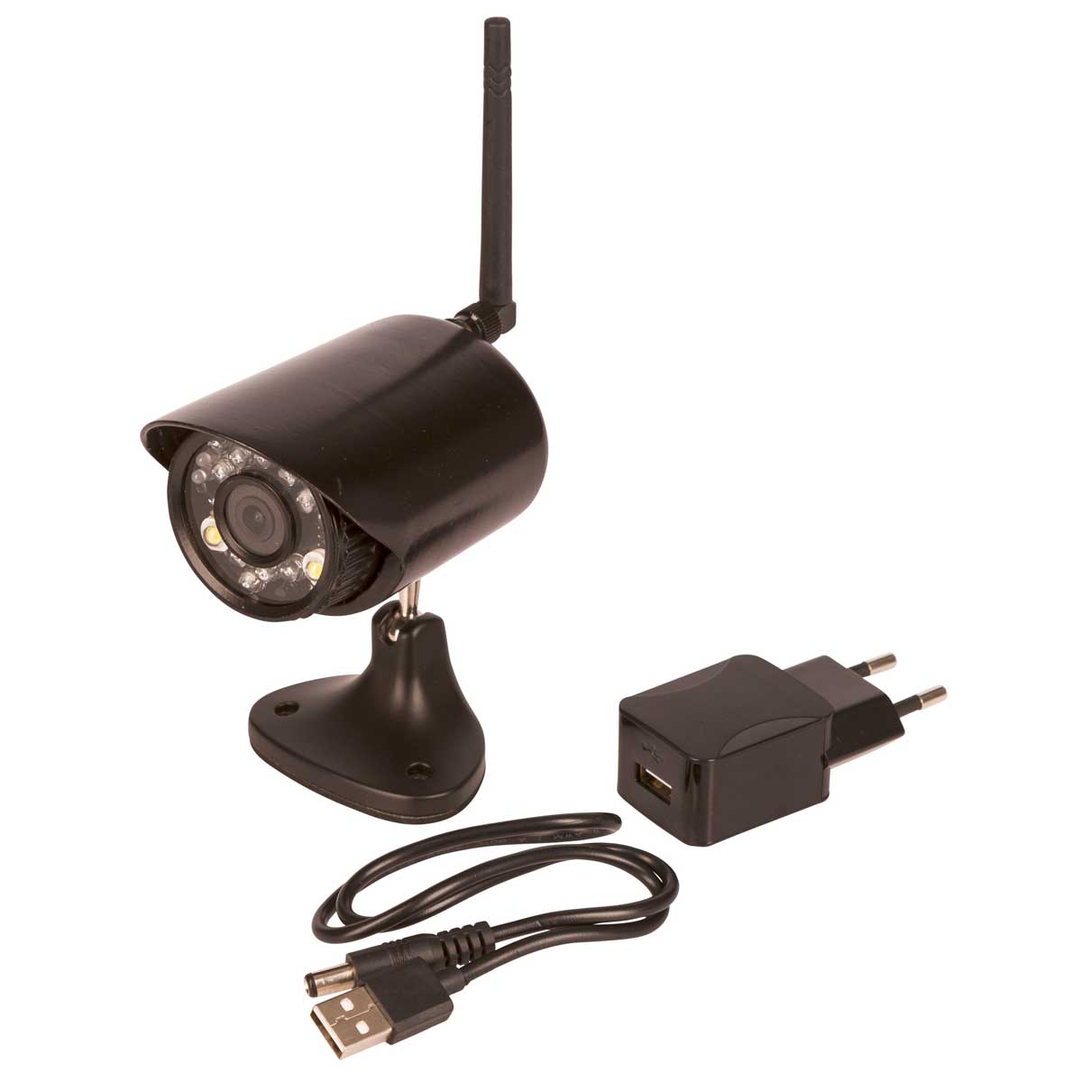 Kerbl SmartCam HD lómegfigyelő istálló- és utánfutó kamera