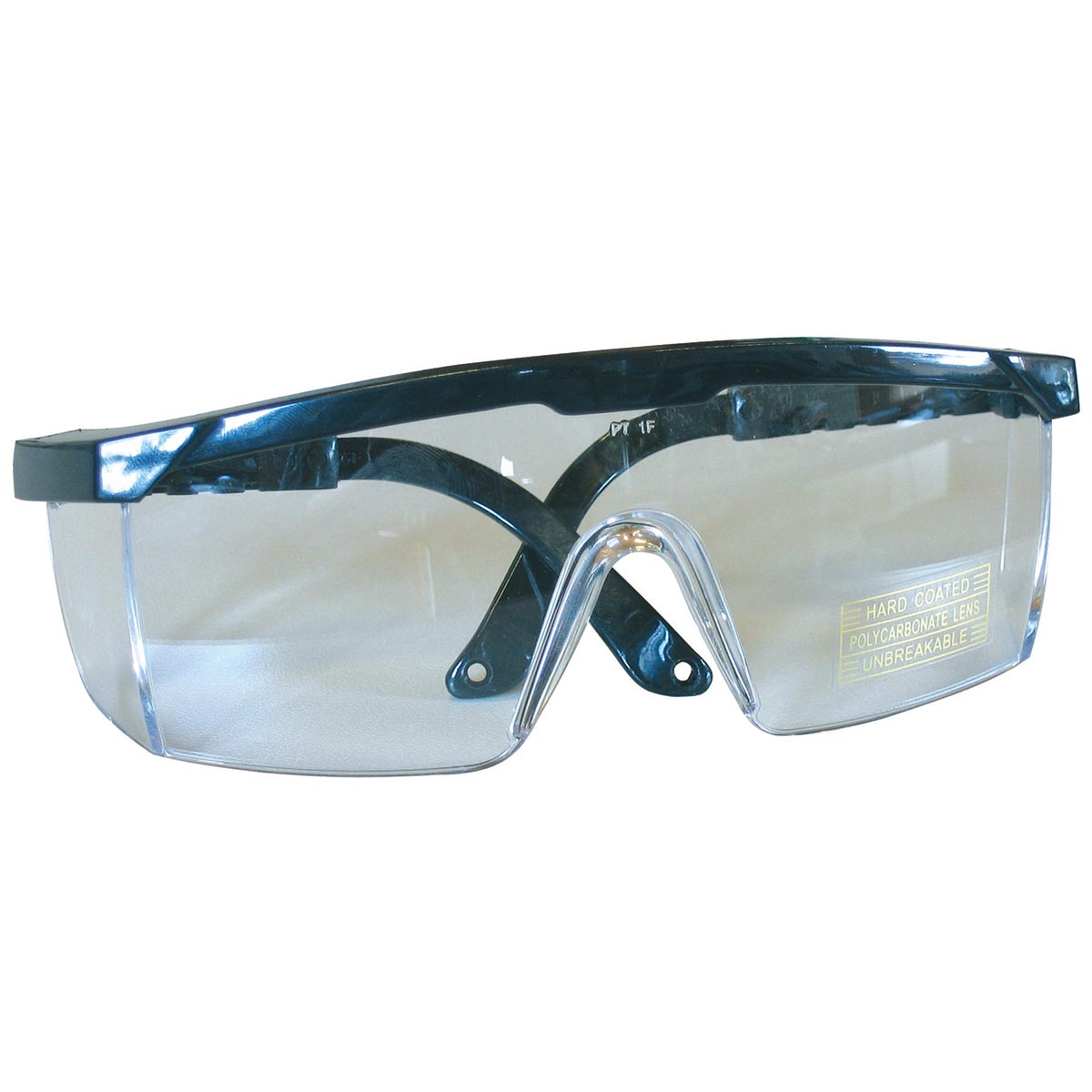 Állítható szárú védőszemüveg