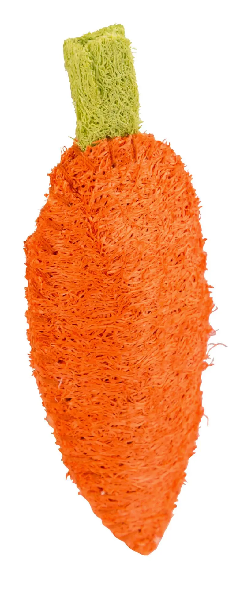 Luffa sárgarépa rágcsálóknak 10 cm