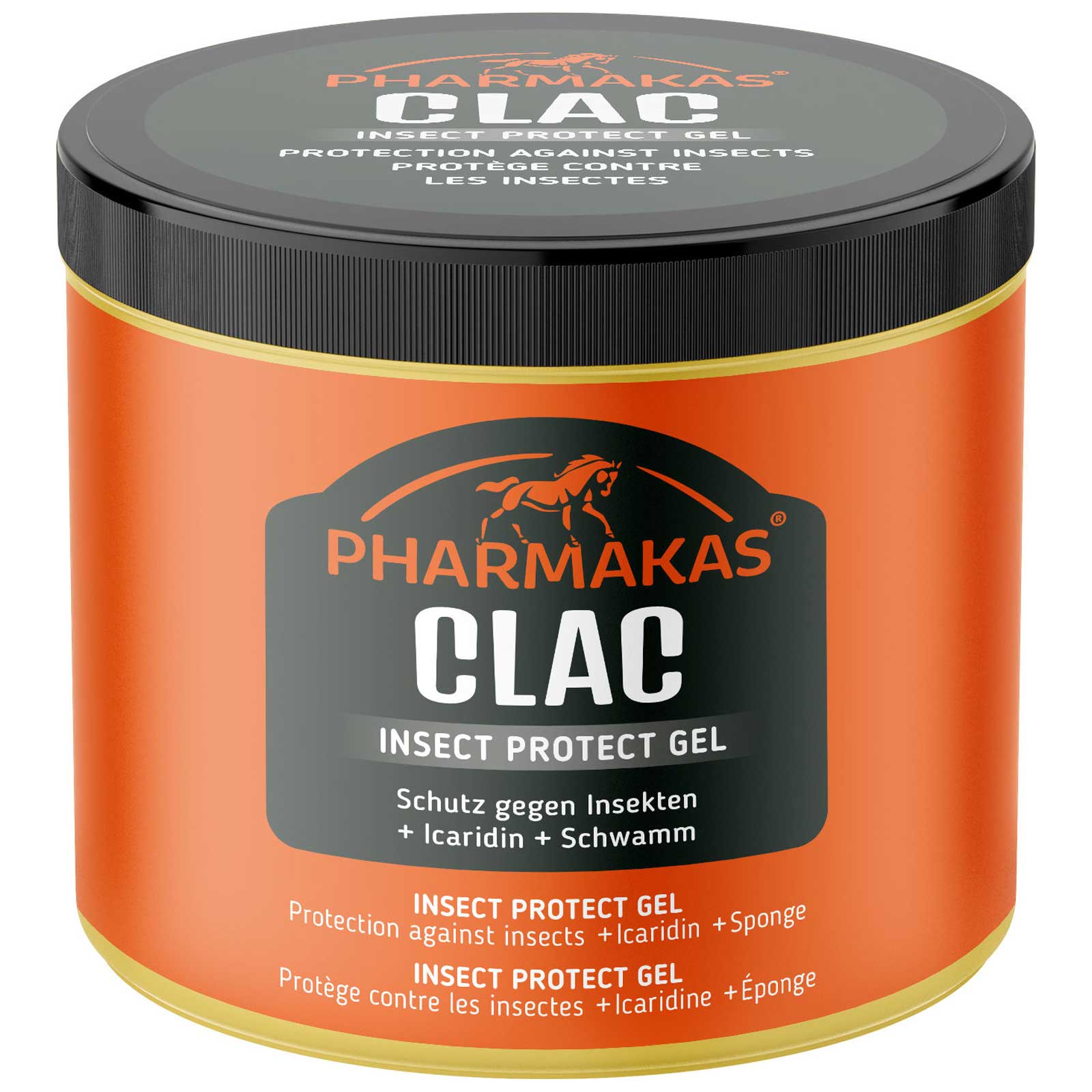Pharmakas CLAC rovarriasztó gél 500 ml