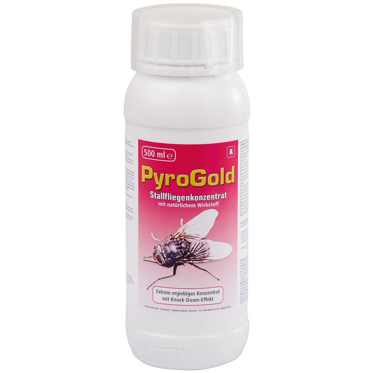 Istállólégy elleni koncentrátum PyroGold 500 ml