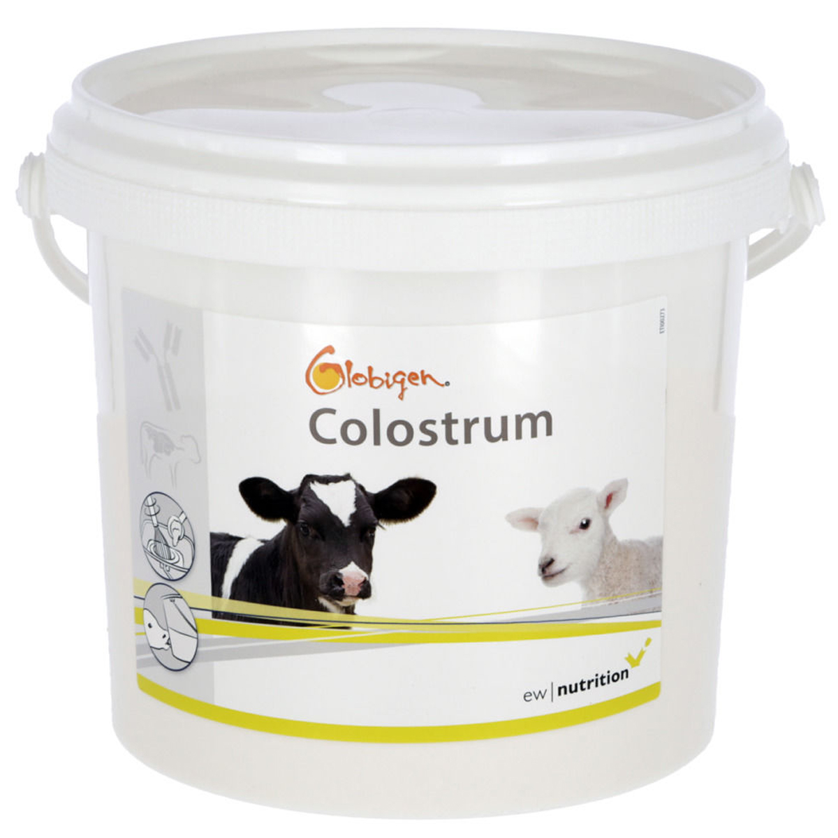 Globigen Colostrum étrend-kiegészítő 2,5 kg