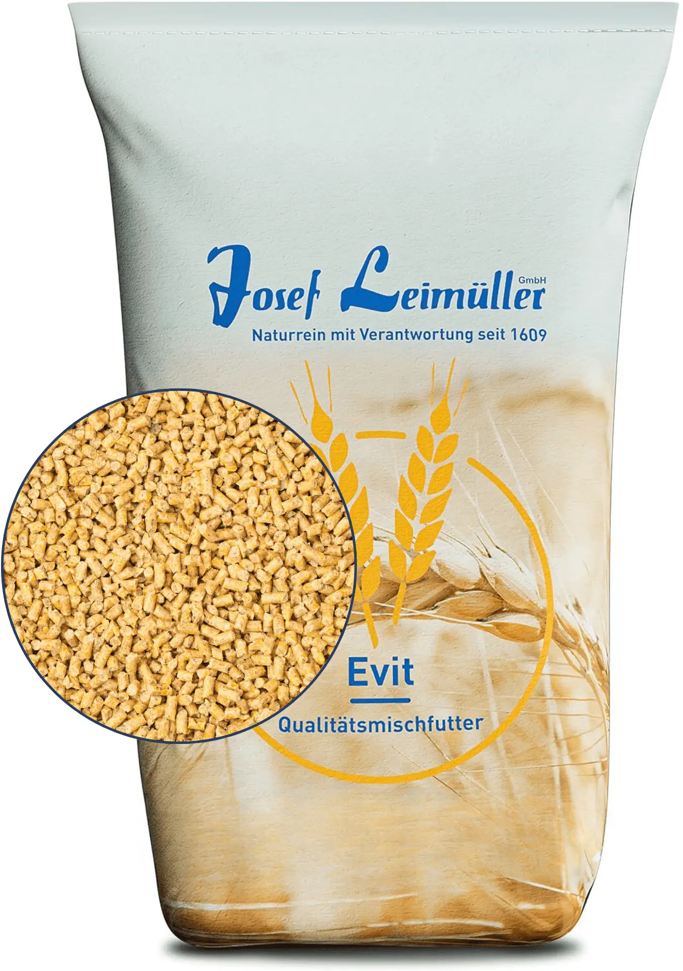 Leimüller fürj tojótáp pellet 1 kg