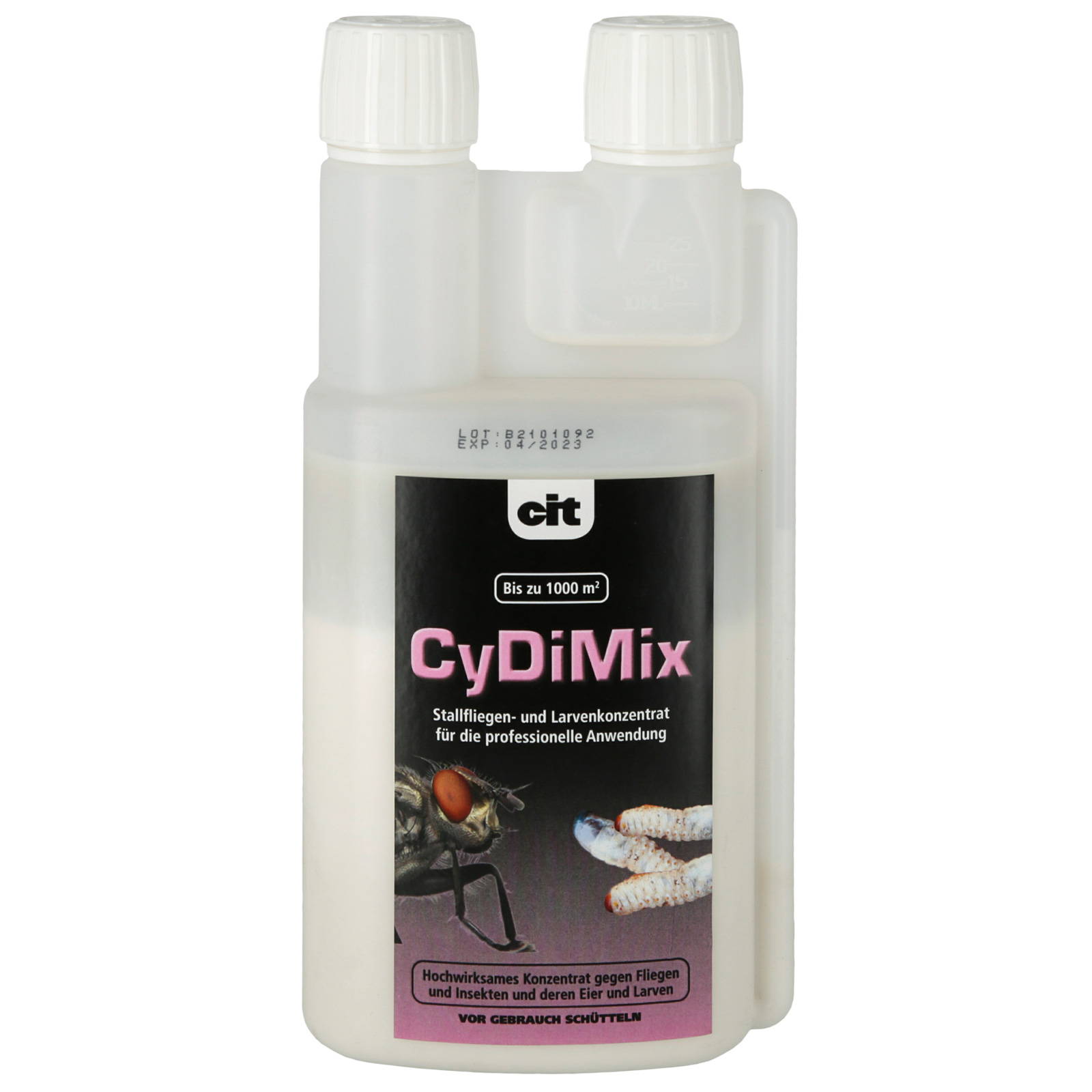 Cit istálló légy és lárva koncentrátum CyDiMix 500 ml